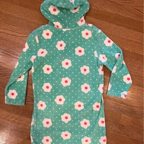 Mini Boden Toweling Dress - Picture 2 of 3